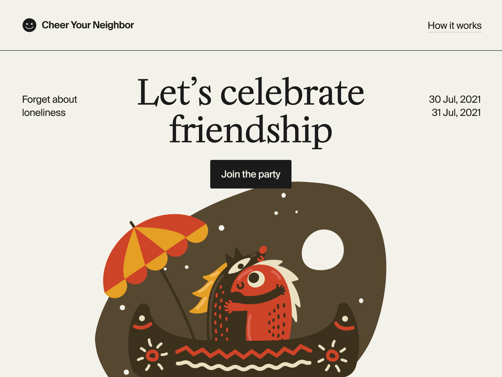 Friendship day animation animals animated illustration animation cuddle cute illustration friend friendship friendship day motion motion graphics ui web design