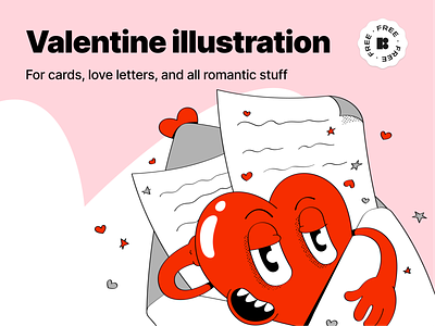Free Valentine Animation designs, themes, templates and downloadable  graphic elements on Dribbble