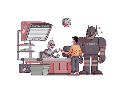 Interface Illustration: Payment Processed