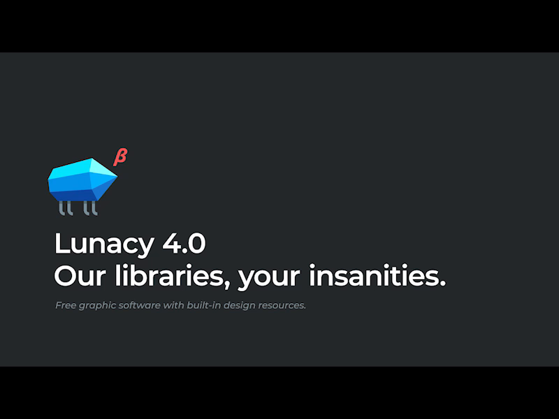 Lunacy 9.2.1 free instals