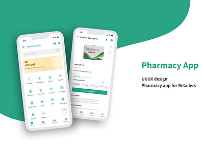 Pharmacy App