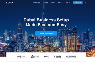 Company solution UAE