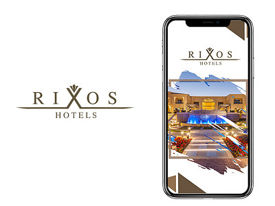 Rixos Logo designs, themes, templates and downloadable graphic elements ...