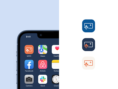 Quebec Health Insurance Card App - App Icon
