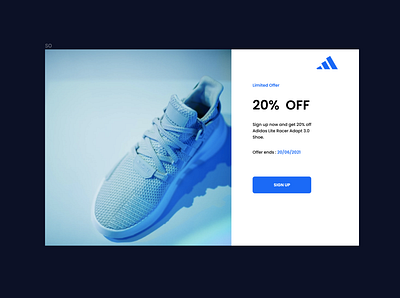 Special Offer - Day 036 dailyui design ui ux