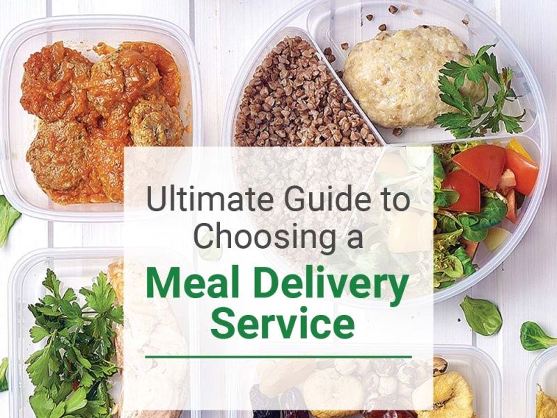 Ultimate Guide To Choosing The Best Meal Delivery Service. by Meal