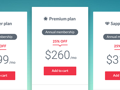 Pricing table design discount price pricing table table table price ui uiux uxui
