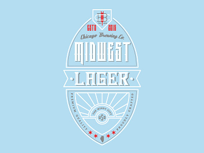 Midwest Lager