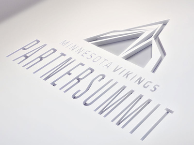 Minnesota Vikings Partner Summit