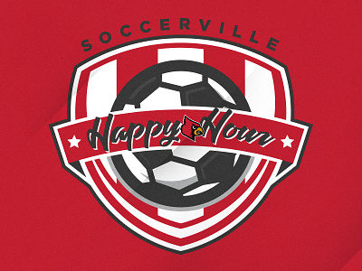 Soccerville happy hour