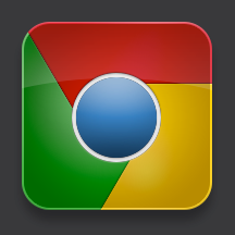 Google Chrome iOS Icon