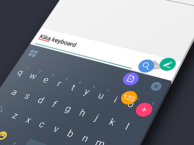 plugin android app color concept keyboard material plugin