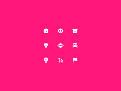 Emoji category clock emoji flag food icon kika nature object smile sport symbol