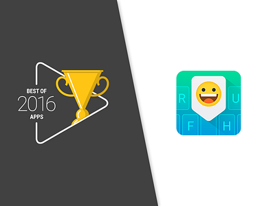 Best Of 2016 app best of 2016 google play kika