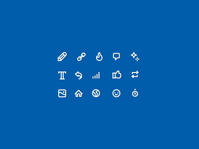 App icons design icon illustration