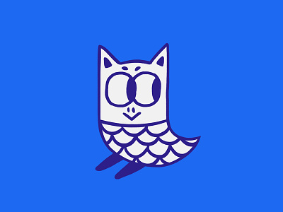 Owl character cute design illustration owl