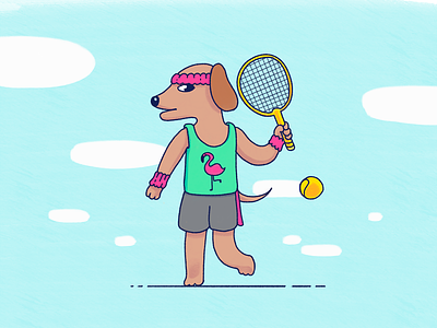 Tenis Doggo