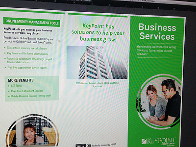 Business Services Brochure