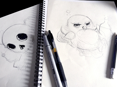 Illustrations drawing drink illustrations ink owl skull