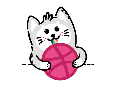 Playful Dribbble