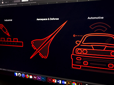 Xilinx Icon Designs