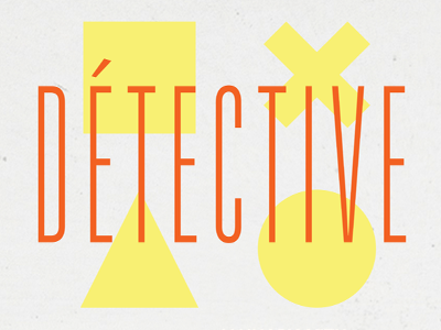 Detective