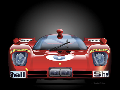 Ferrari 512 Update 4