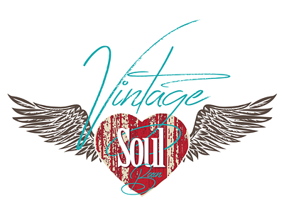 Vintage Soul Barn Logo