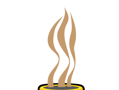 The Garf Coffee Logo adobe illustrator branding coffee coffee shop design graphic design icon illustration logo nave creative vector