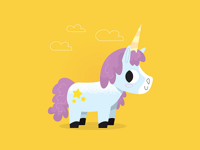 Flat Unicorn