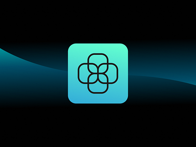 Wider App Icon app app design branding design logo logo design ui ux