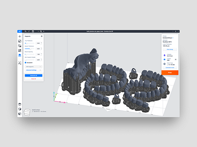 Rapid Prototyping Software