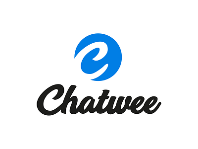 Chatwee brand brand design brand identity branding design logo