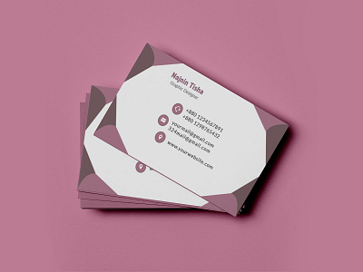 Business Card Design brand identity branding business business card business card mockup cards company corporate design graphicdesign