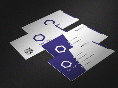 Business Card Design graphic design