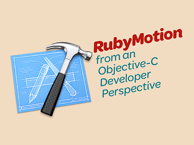 Rubymotion - Geneva.rb Slides