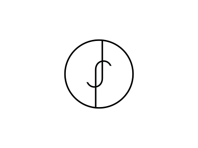 JS Monogram js js monogram logo monogram