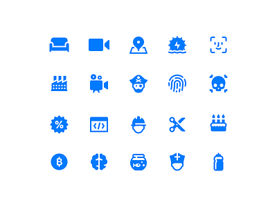3 000+ iOS 11 icons for free
