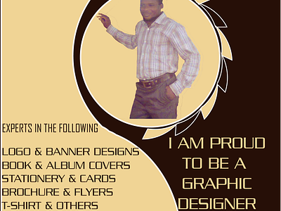 Mutairu Ajibade Profile1 branding fiyer design graphicdesign identity branding identity design
