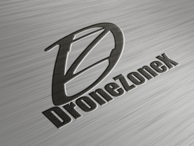 Drone Zone branding design graphicdesign identity branding identity design illustration logo minimal