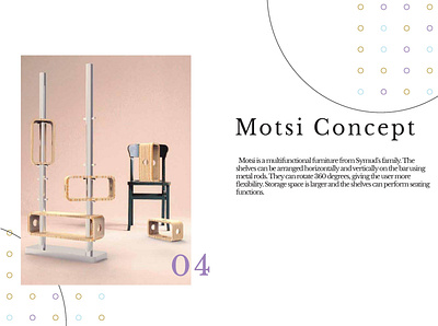 Motsi Concept cherrywood costumfruniture design designers furniture shelfs