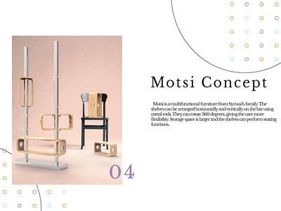 Motsi Concept cherrywood costumfruniture design designers furniture shelfs