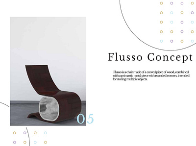 Flusso Concept chairdesign costumfruniture design designers furniture wood woodchair