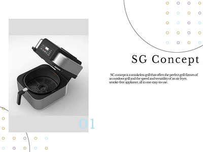 SG Concept appliances design designers electronics sg