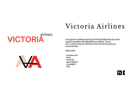 Victoria Airliness