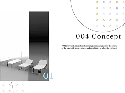 004 Concept bed campaign costum costumfruniture design furniture hospital made sos