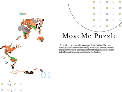 Move Me Puzzle