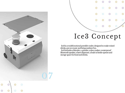 Ice3 Concept