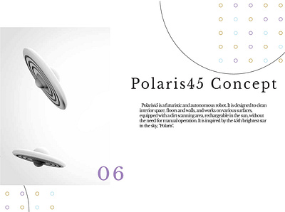 Polaris45 Concept appliances concept futuristic design industrail design space tiding