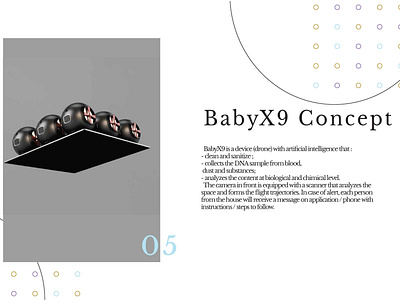 BabyX9 Concept